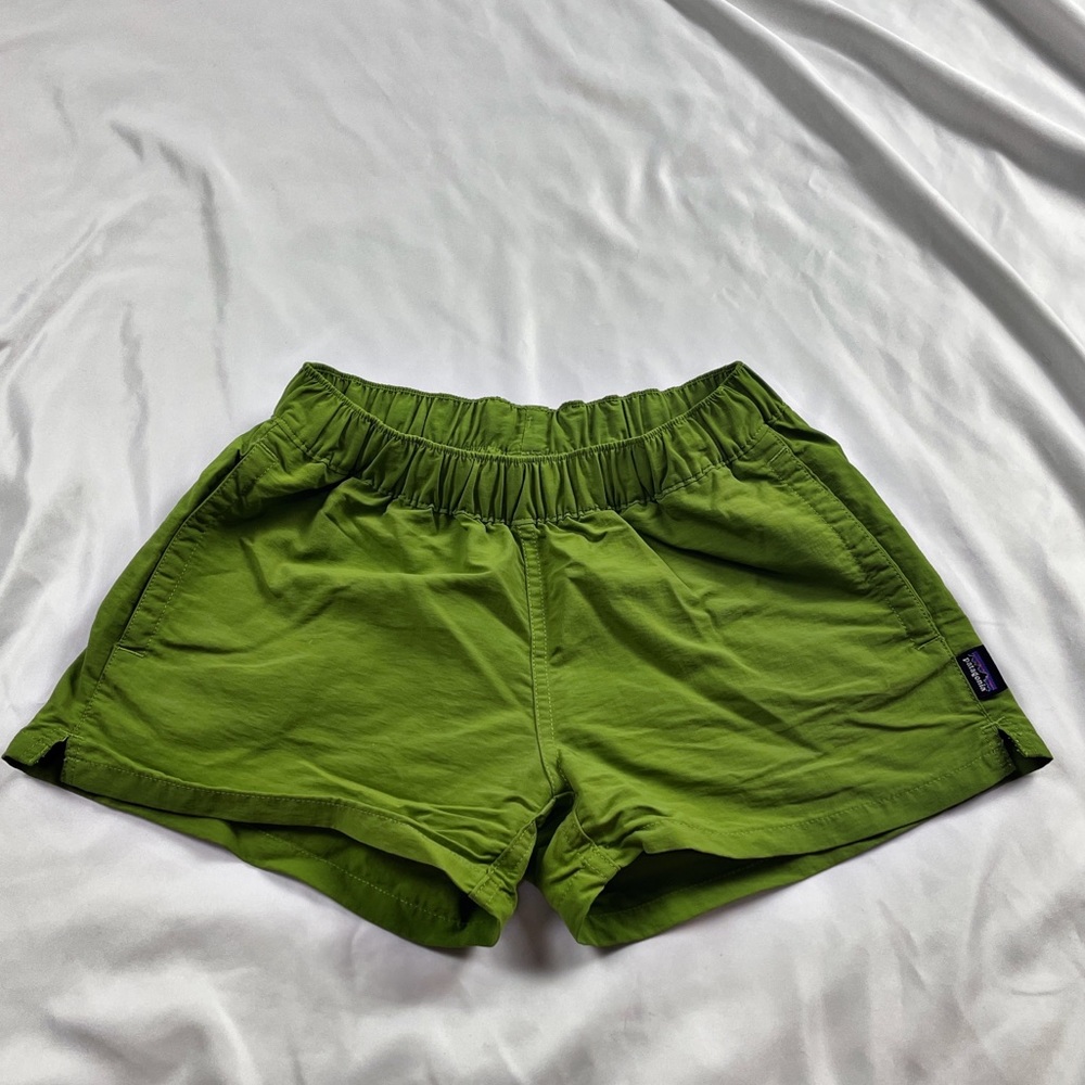 Patagonia Barely Baggies shorts size xxs